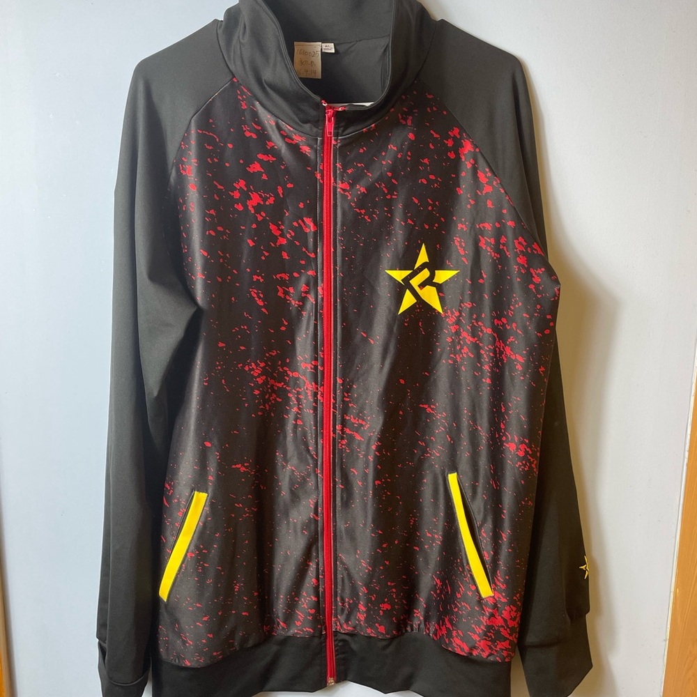 Rebel Athletic Rebel In Paris Jacket